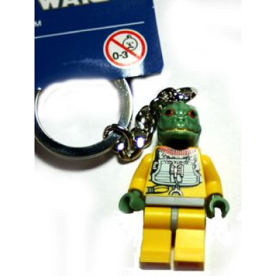 LEGO STAR WARS Bossk Key Chain 2011